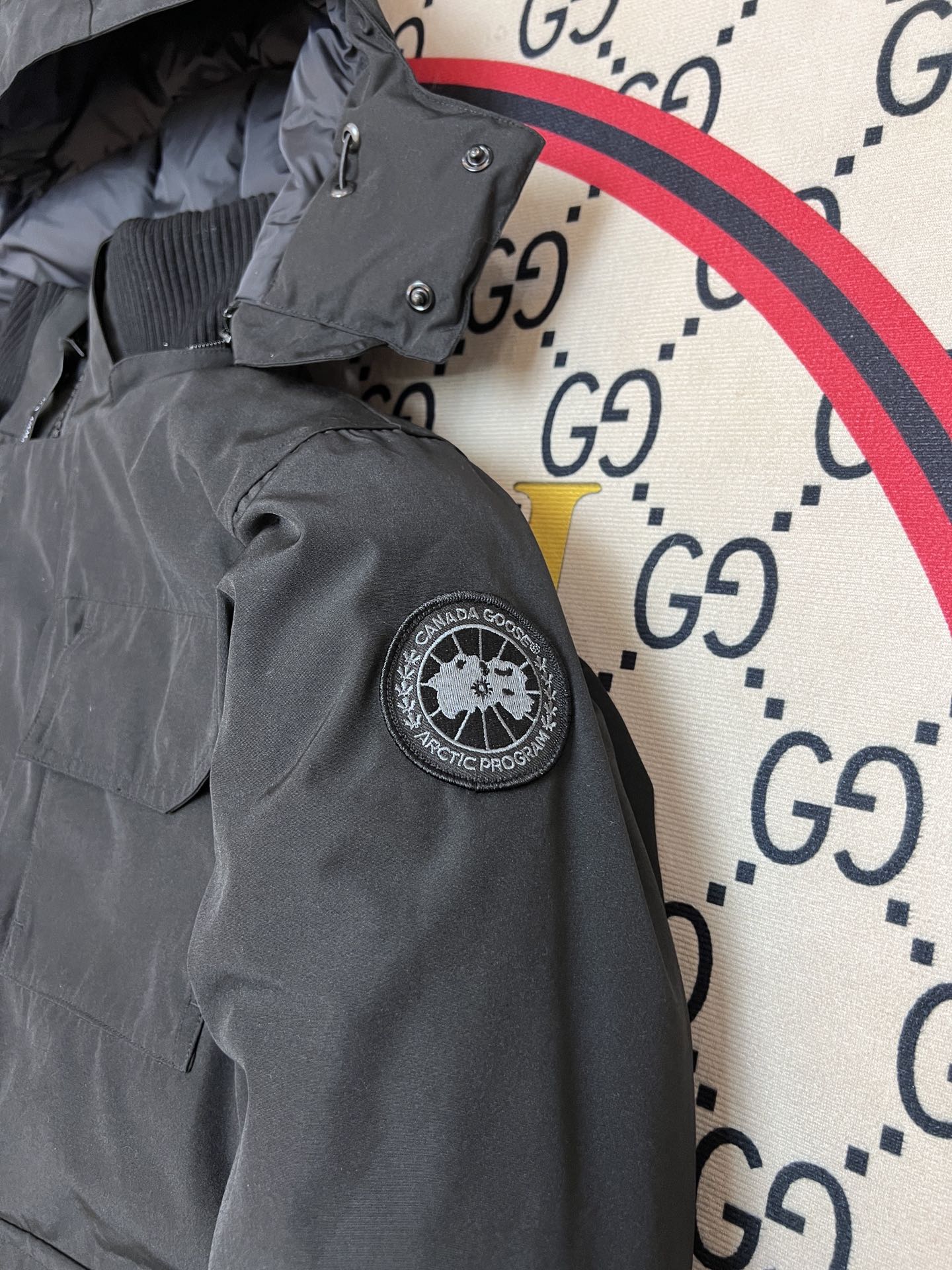 Canada Goose Down Jackets